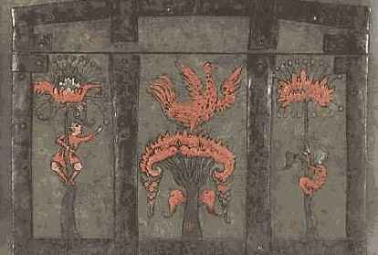 Сундучок для приданого